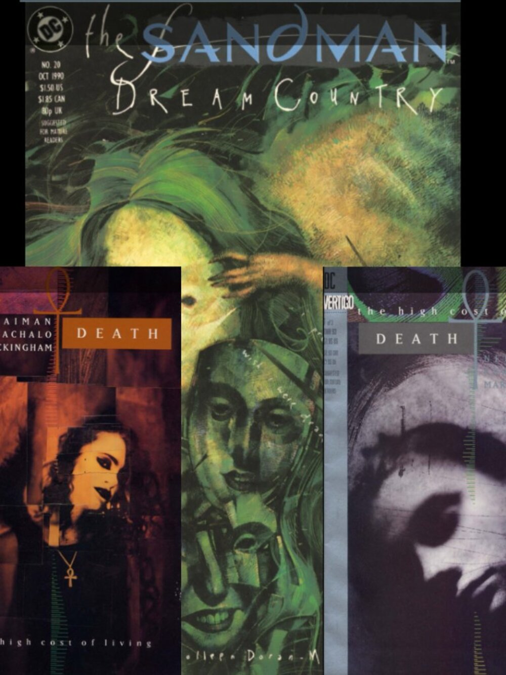 Sandman Ultimate Digital Comic Universe Complete Collection - Picture 8 of 16